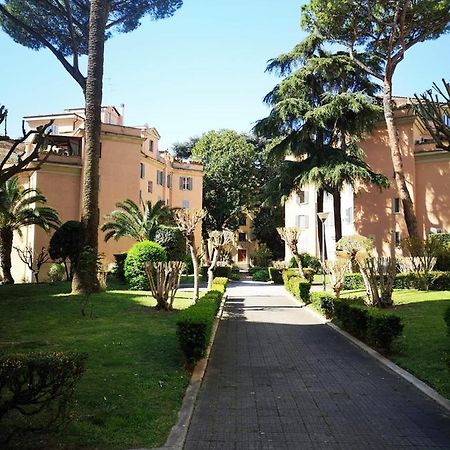 House Villa Fiorelli Roma Eksteriør bilde