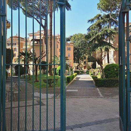 House Villa Fiorelli Roma Eksteriør bilde