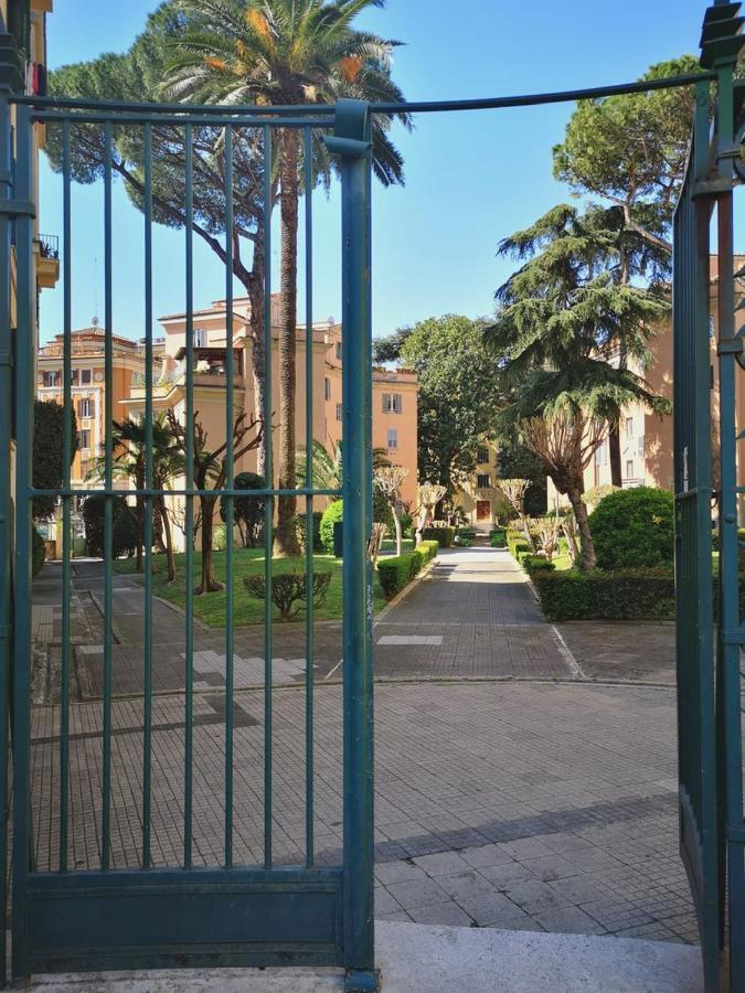 House Villa Fiorelli Roma Eksteriør bilde