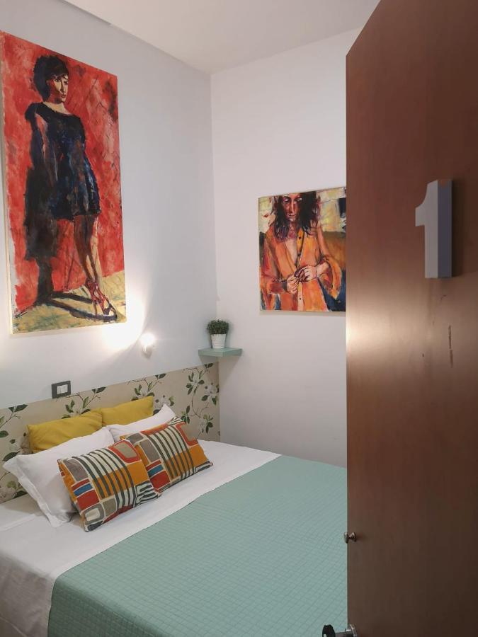 House Villa Fiorelli Roma Eksteriør bilde
